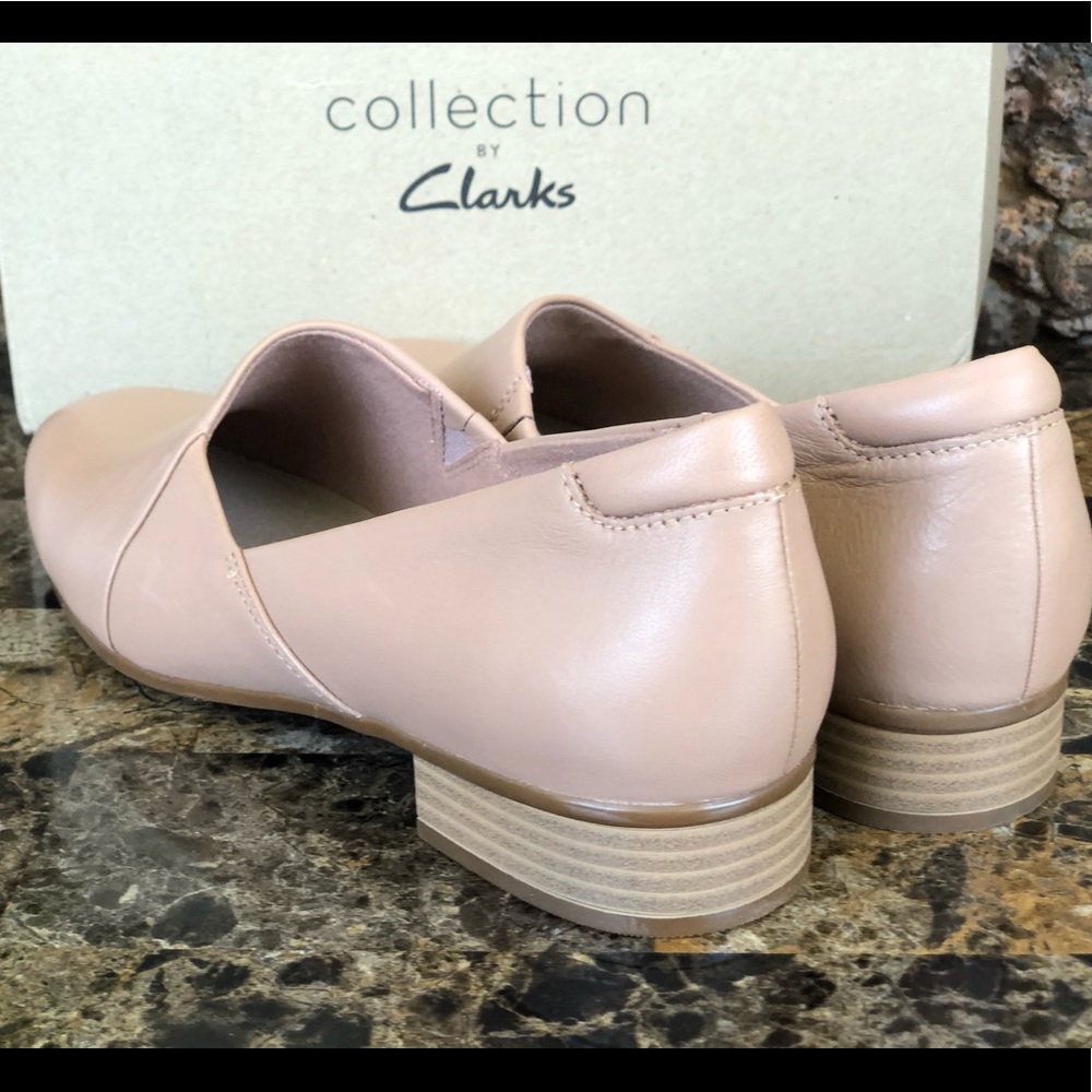 🆕 Clarks Women's Juliet Palm Slip-On - Picture 9 of 14